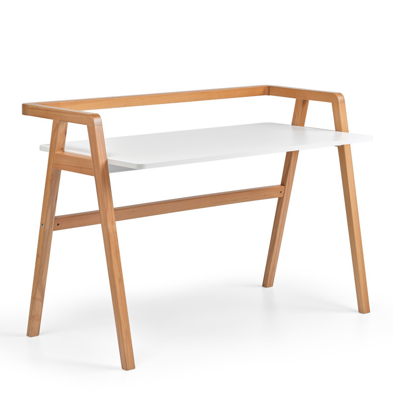 Burotime Pi Home Office Desk Wayfair.co.uk